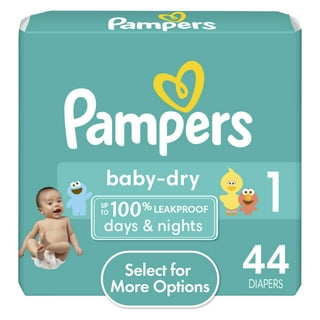 pampers newborn gdzie najtaniej