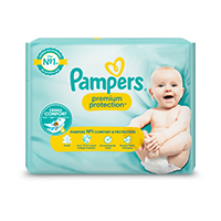 pampers nl