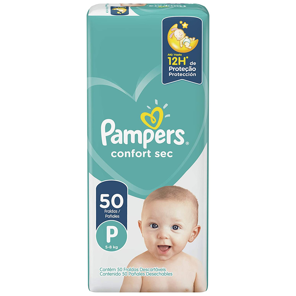 pampers nr 5