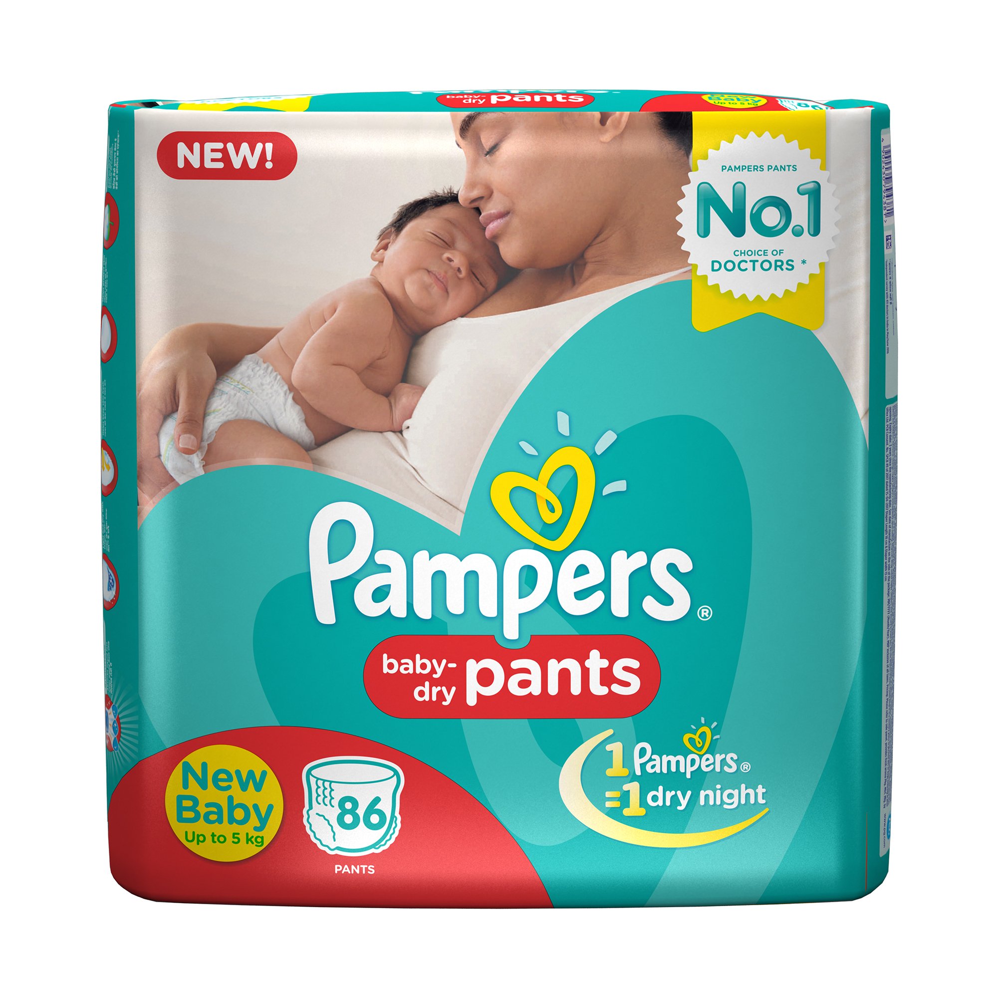 pampers oantz