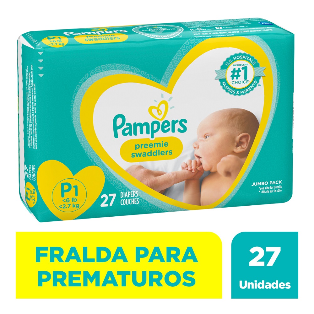 pampers od 7 kg