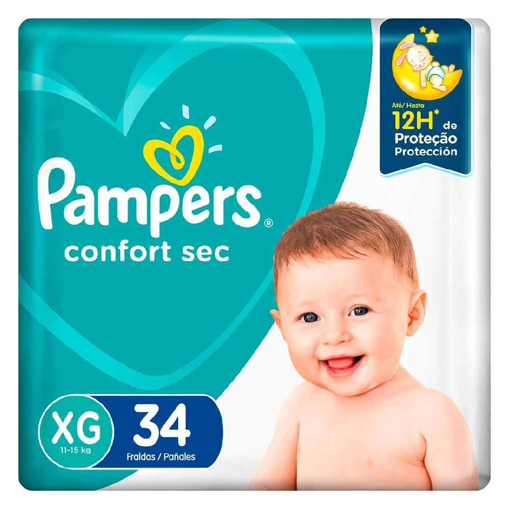 pampers od 7 kg