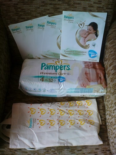 pampers od kiedy produkowany