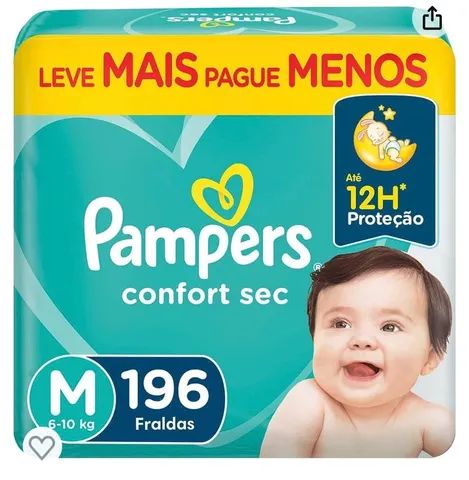 pampers olx
