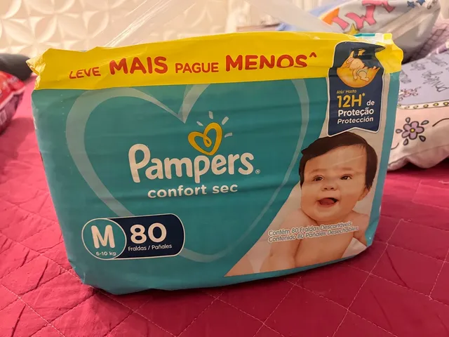 pampers olx