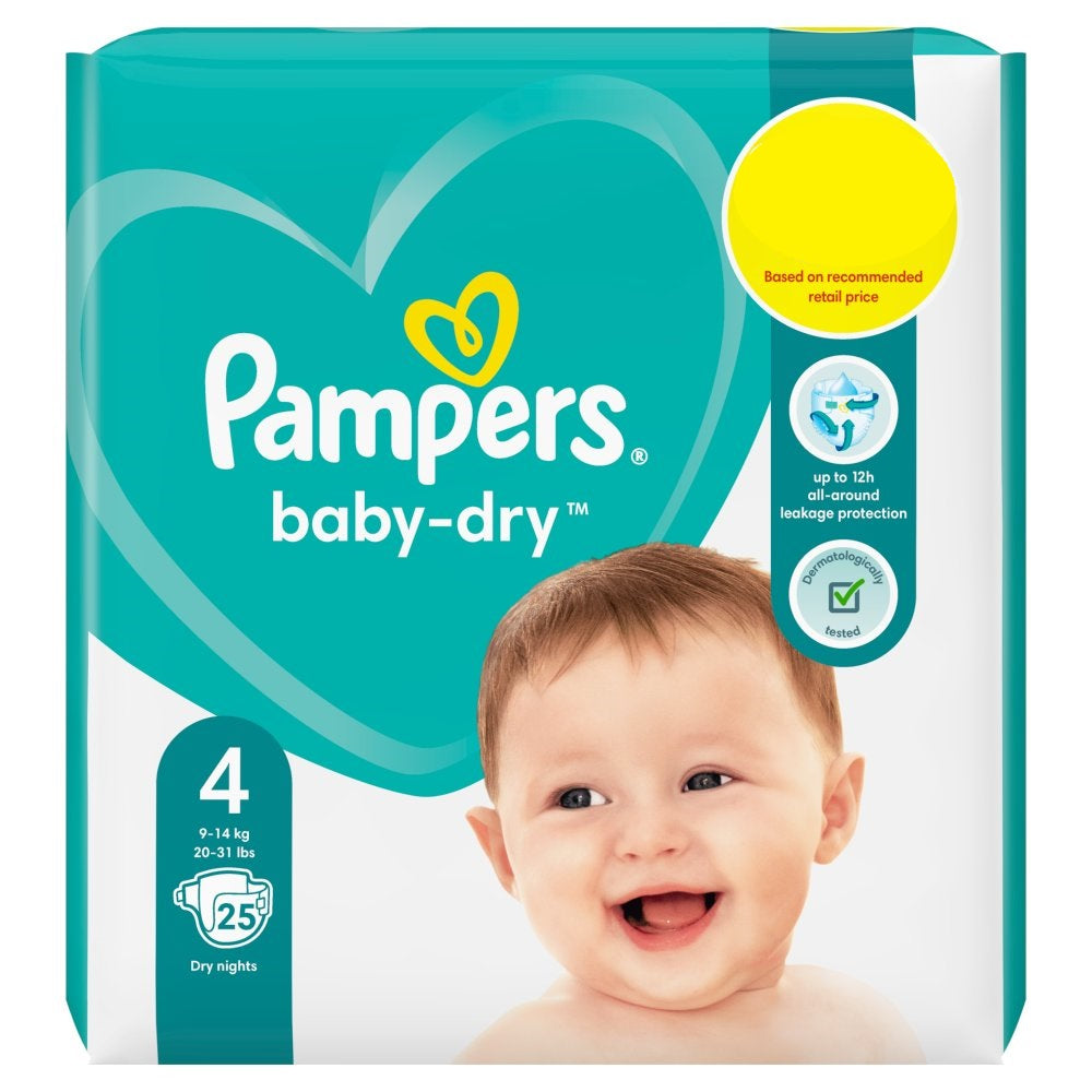 pampers opsrane