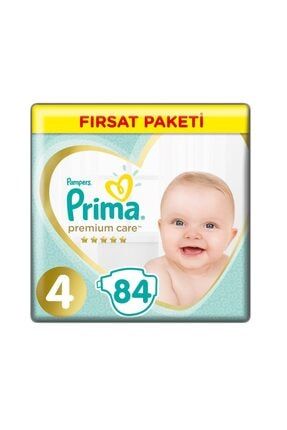 pampers oremium care 4