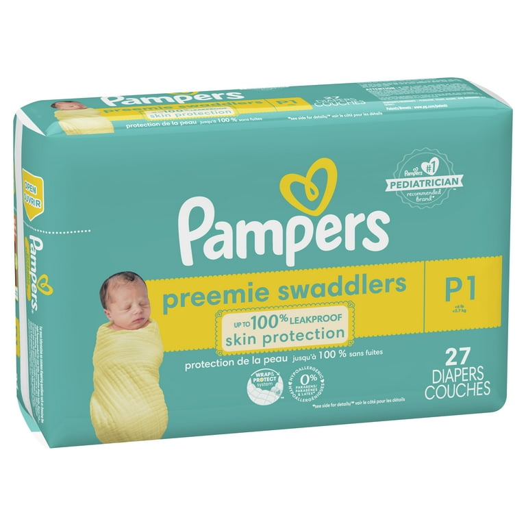 pampers p1