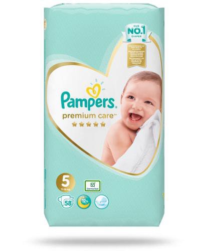 pampers pampersy cena 2017