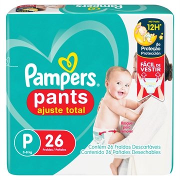 pampers panats 4