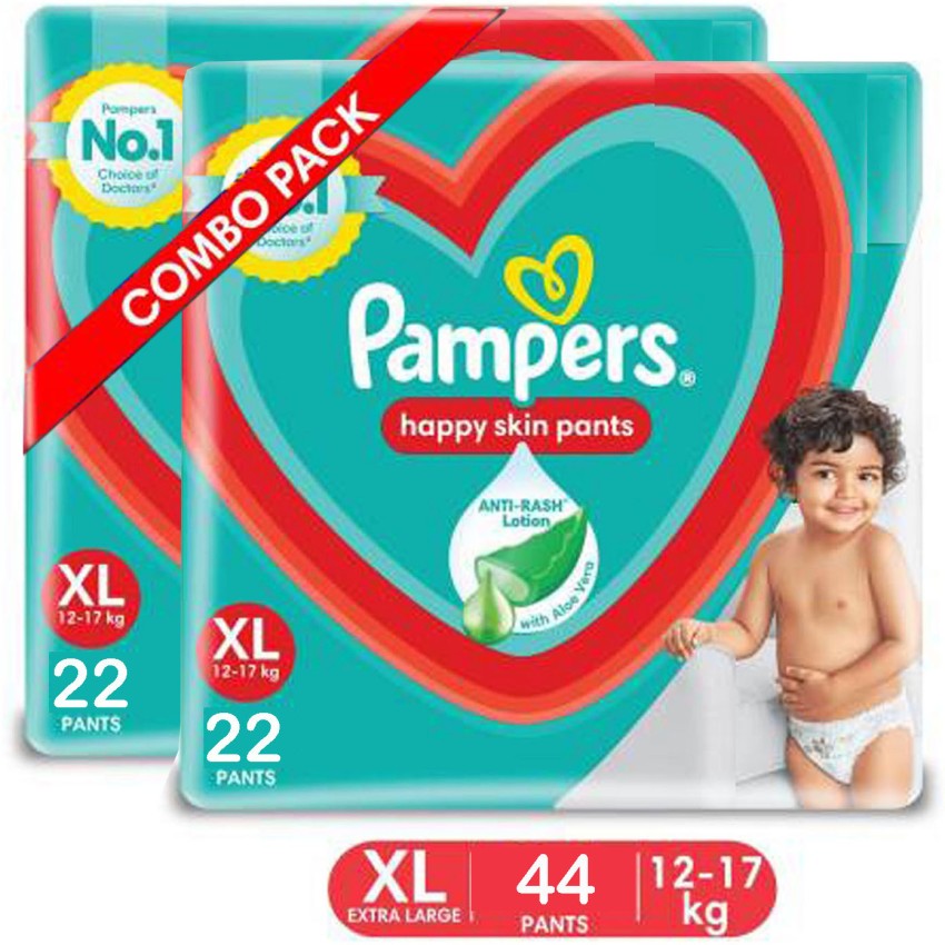 pampers pant 48