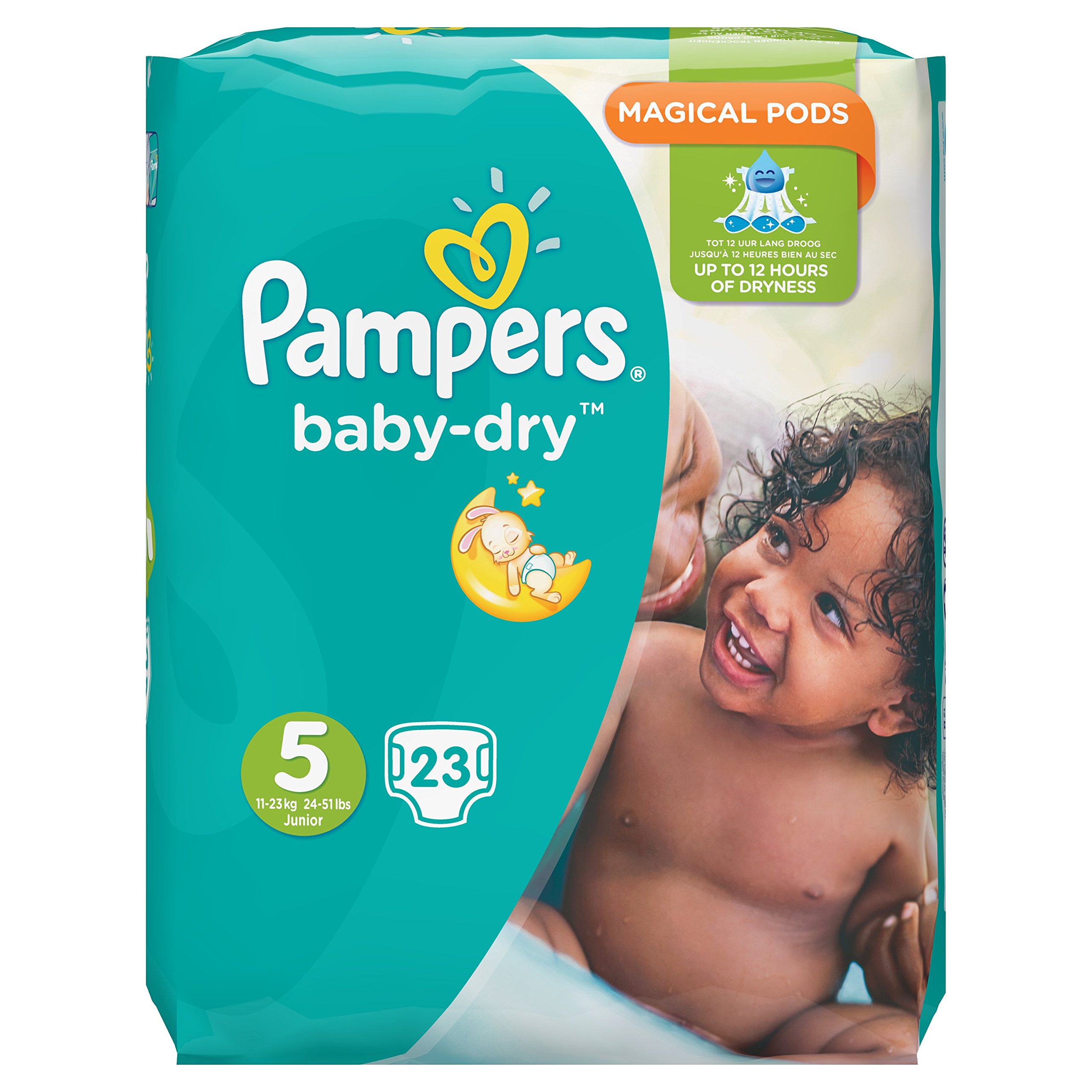 pampers pants 23kg