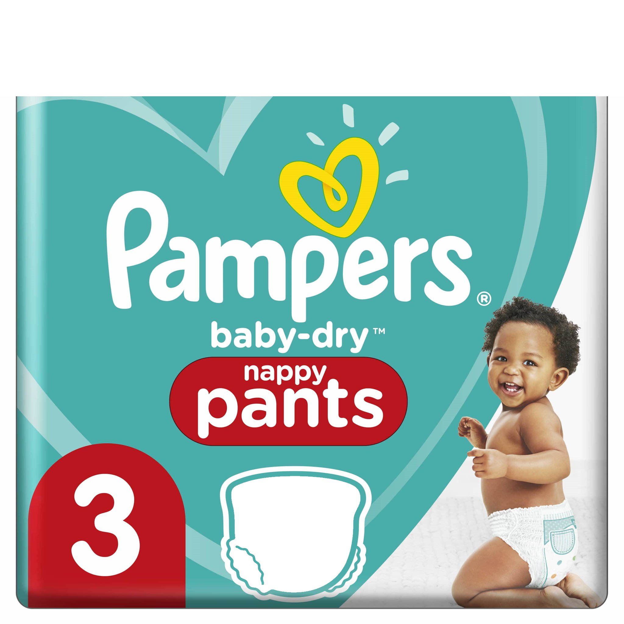 pampers pants 3 60