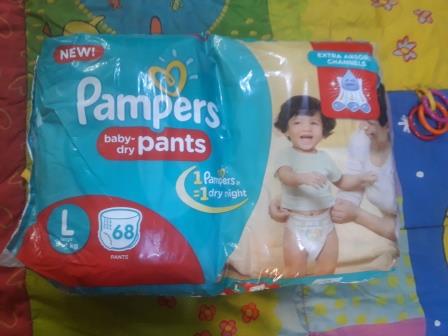 pampers pants 3 forum