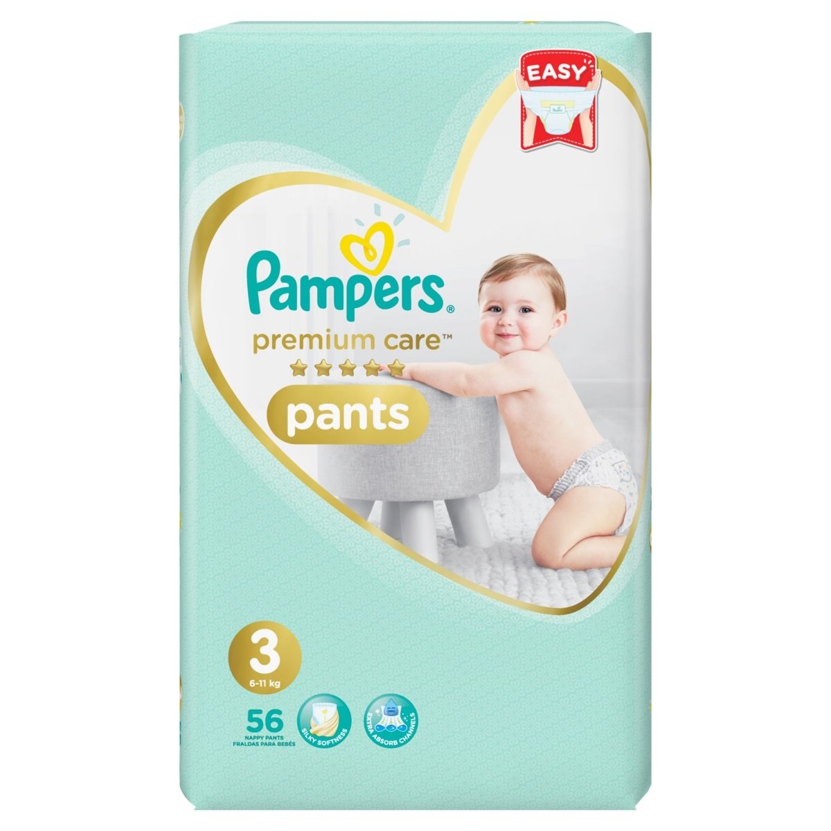 pampers pants 3 premium care