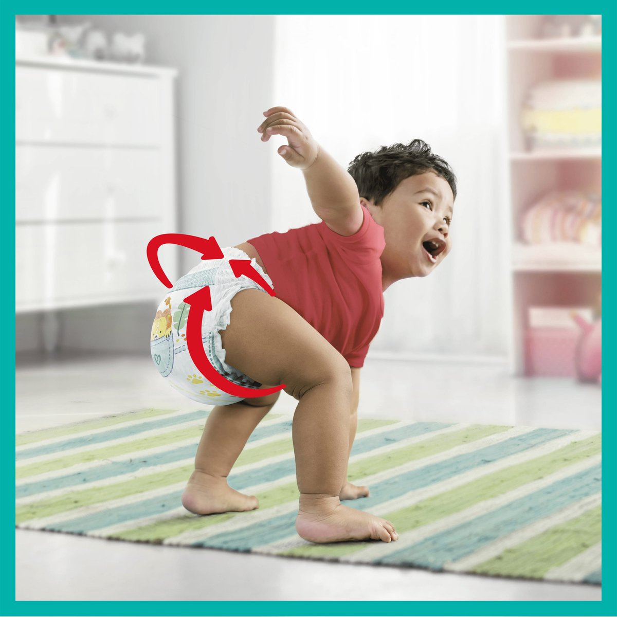 pampers pants 4 160