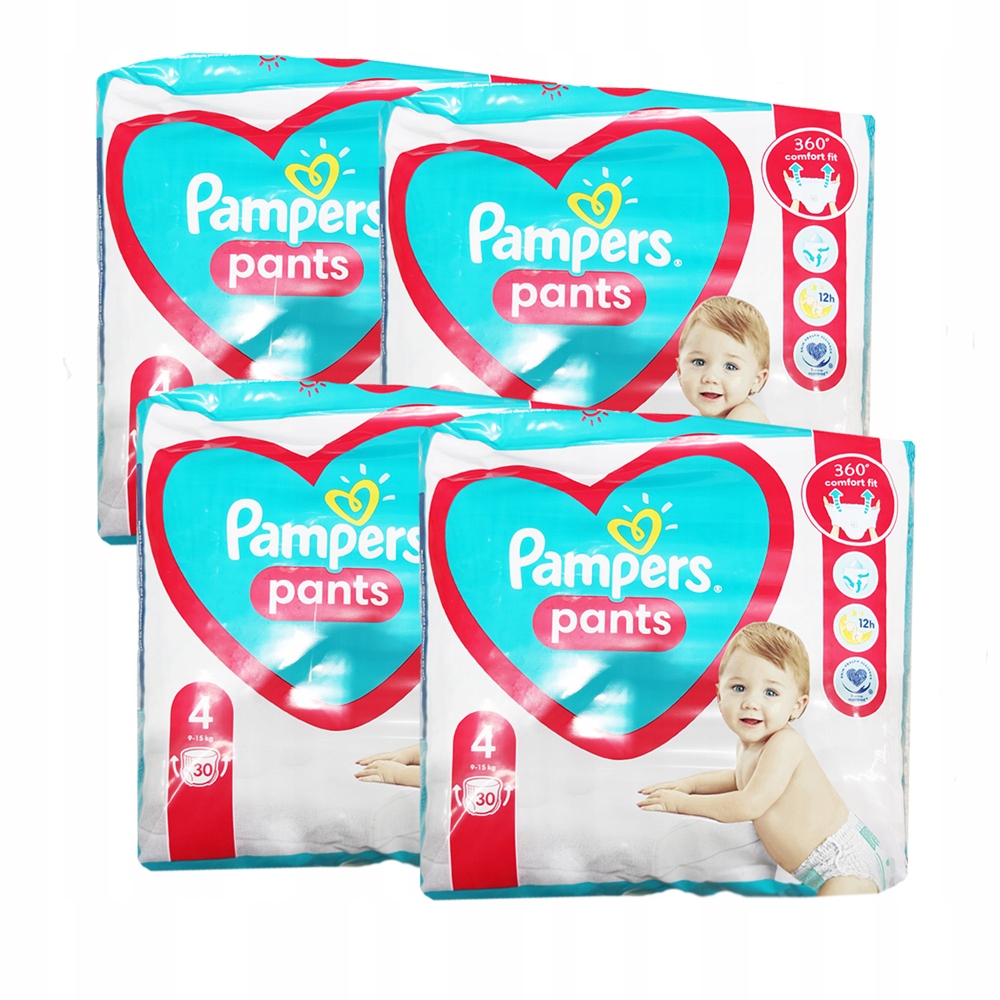 pampers pants 4llegro