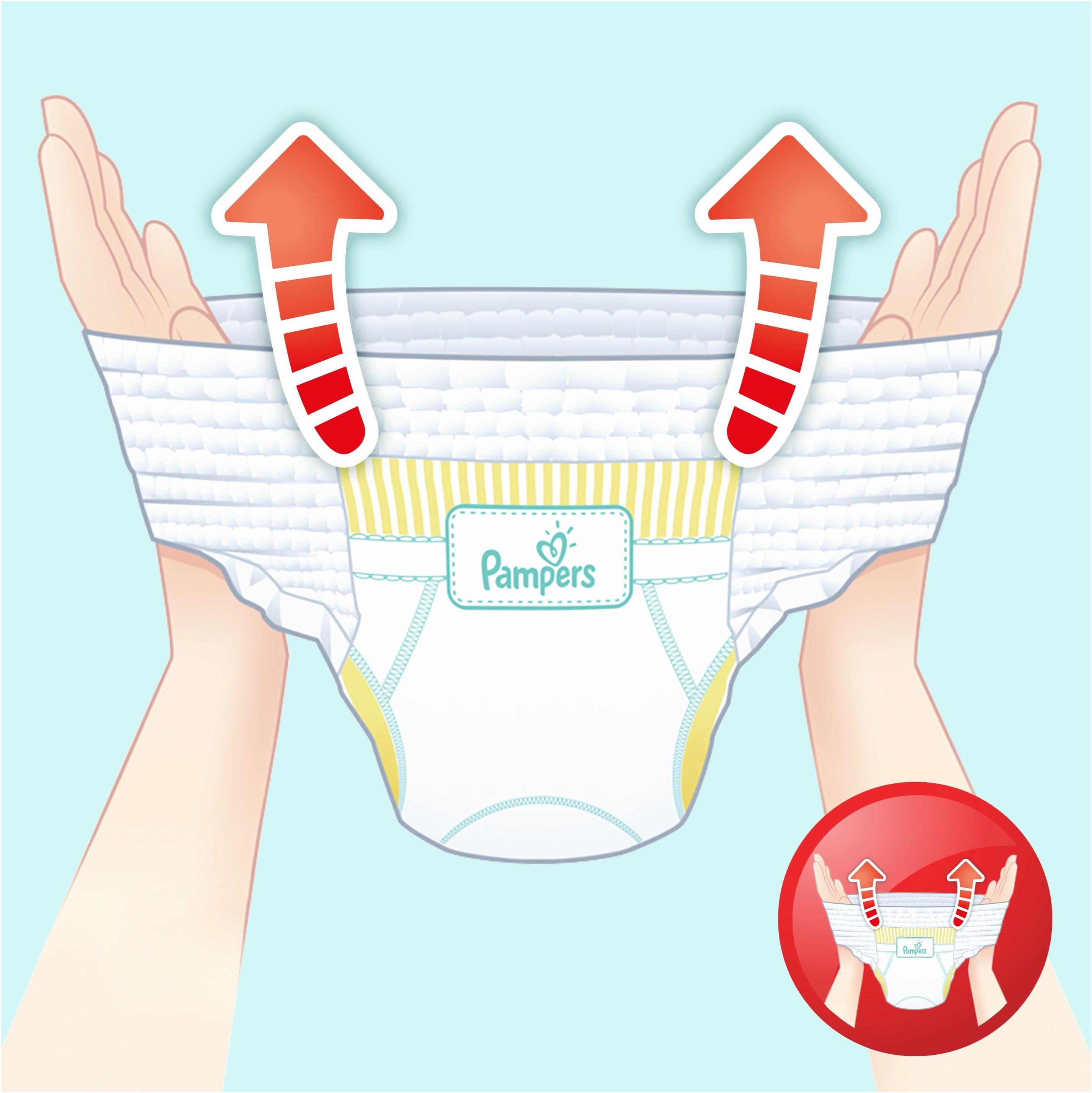 pampers pants 5 152 szt