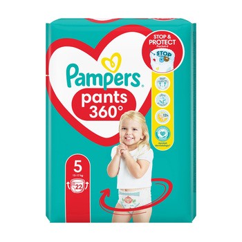 pampers pants 5 32 szt cena