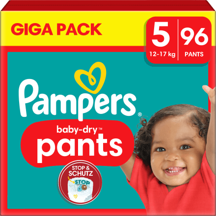 pampers pants 5 giga pack