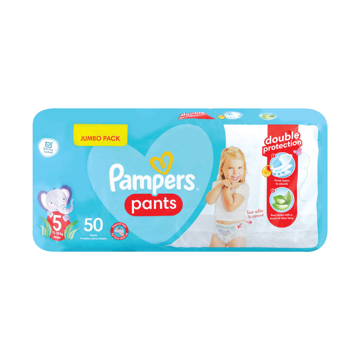 pampers pants 5 jumbo pack