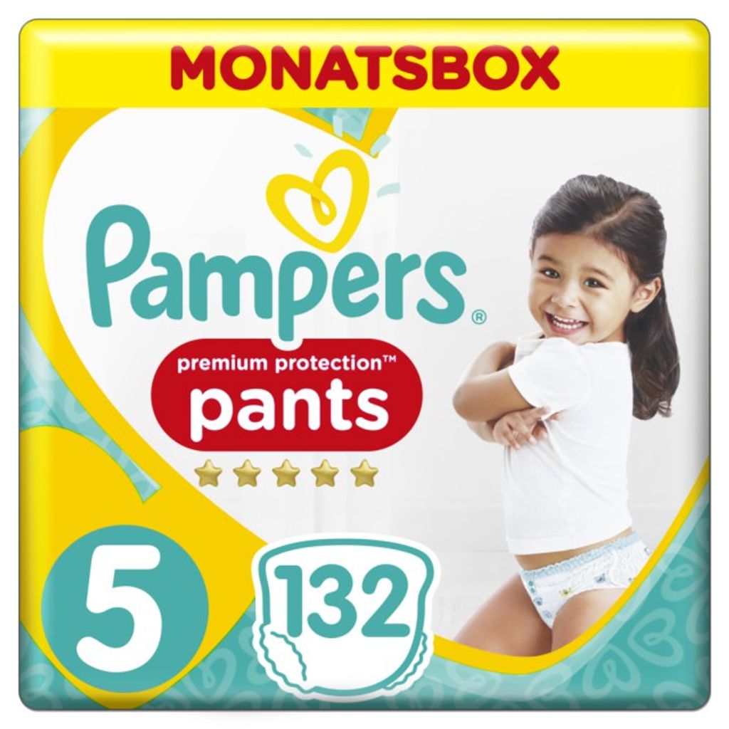 pampers pants 5 kauflamnd