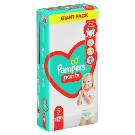 pampers pants 5 makro