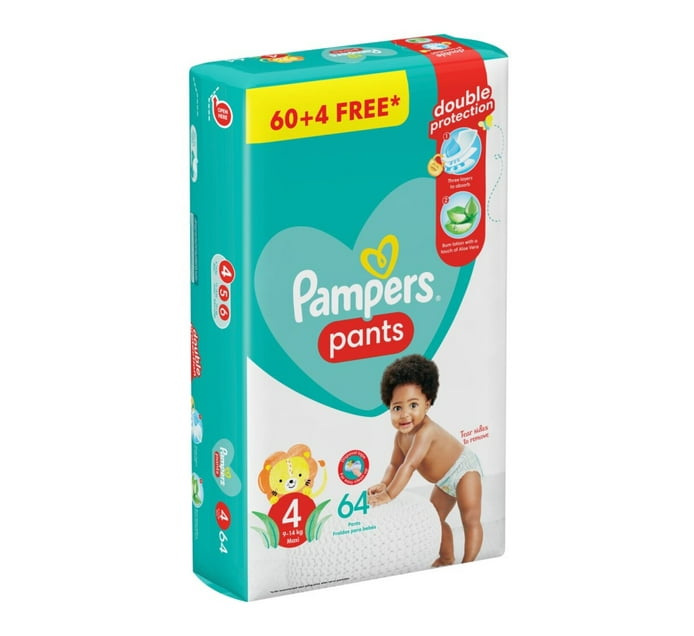 pampers pants 5 makro