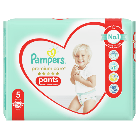 pampers pants 5 selgros