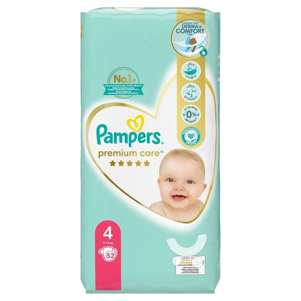 pampers pants 5 selgros