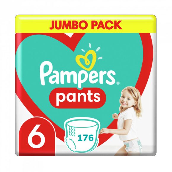 pampers pants 6 176