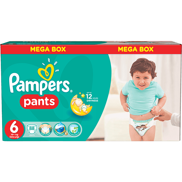 pampers pants 6 88