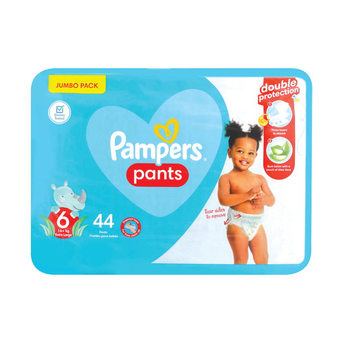 pampers pants 6 jumbo