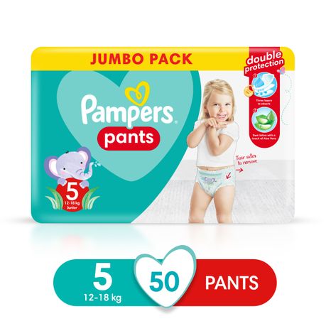 pampers pants 6 jumvo