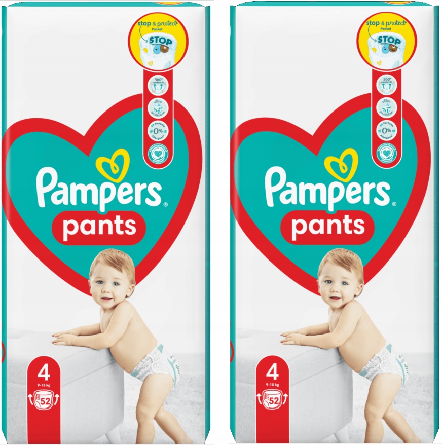 pampers pants jak utrzymuja wilgos