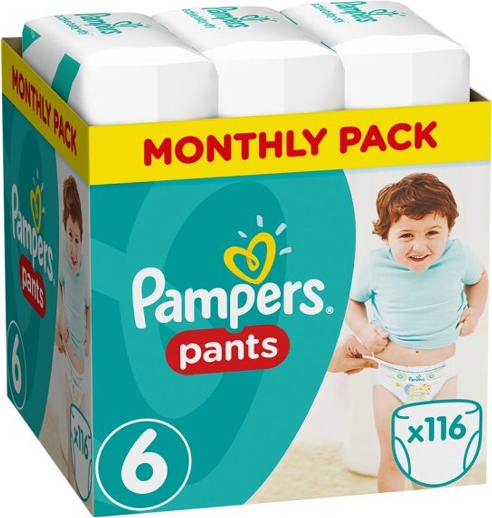 pampers pants kaufland