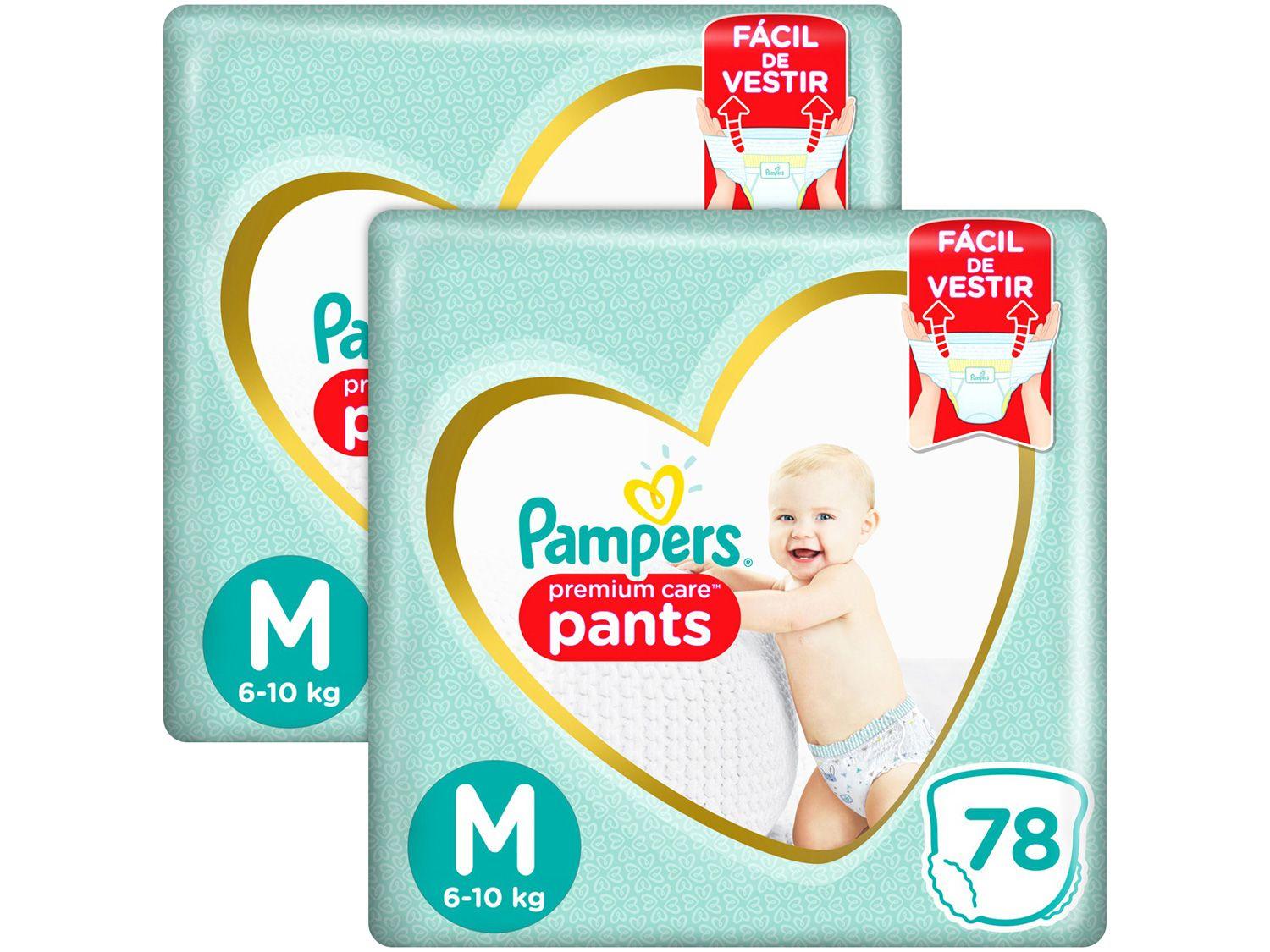 pampers pants premium 6