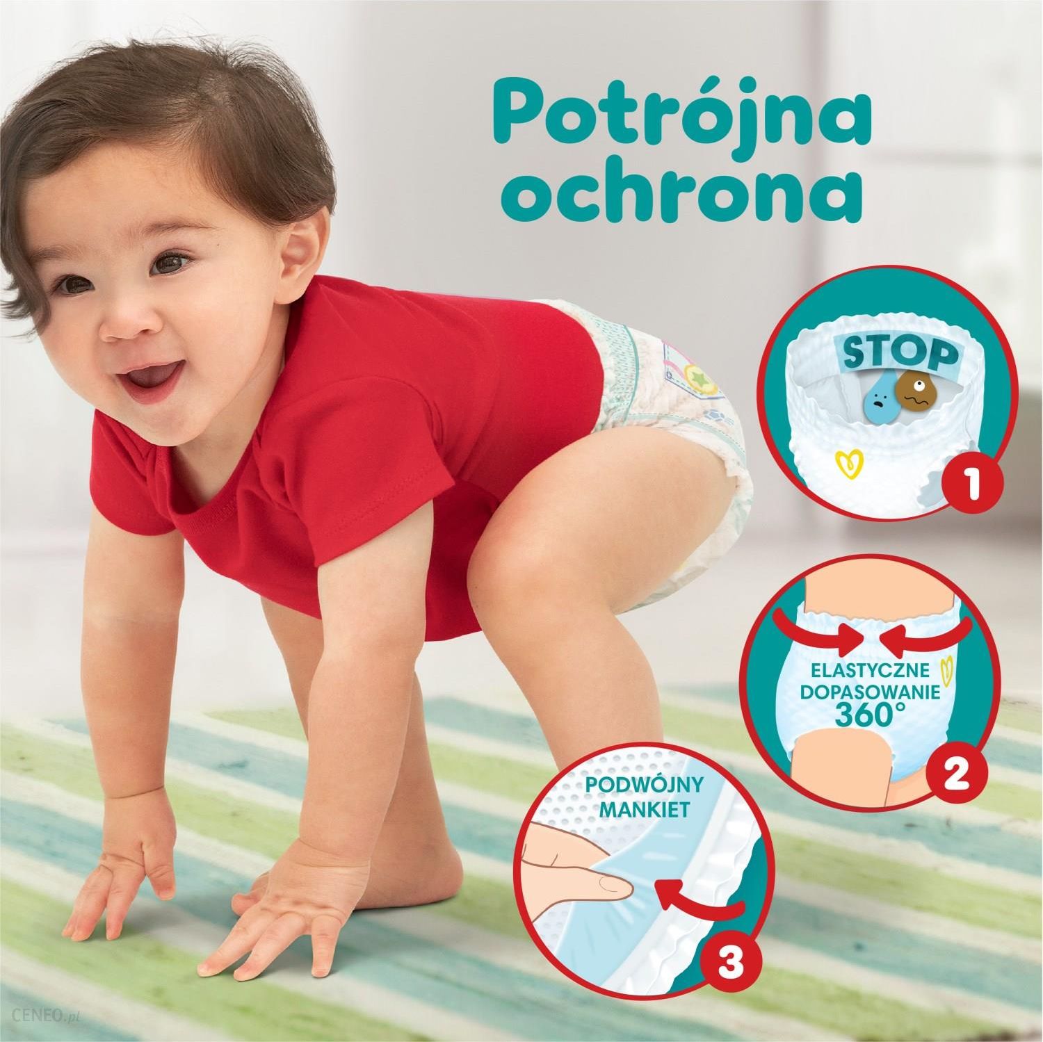 pampers pants taniomania