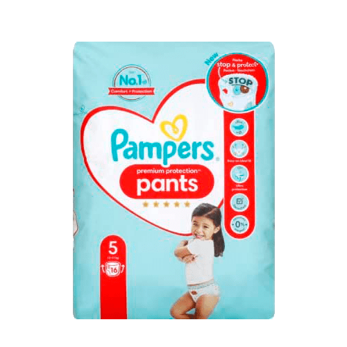 pampers pants zamów probke