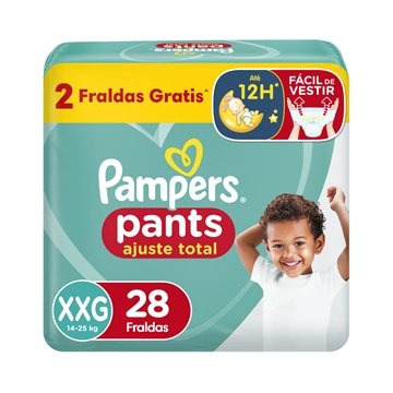 pampers pantsy 4