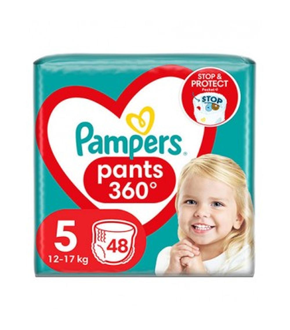 pampers pantsy cena