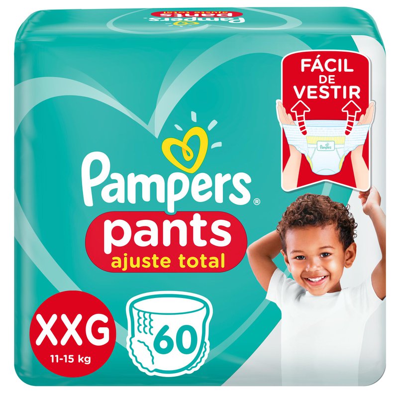 pampers panys