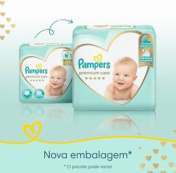 pampers pemium mankieciki