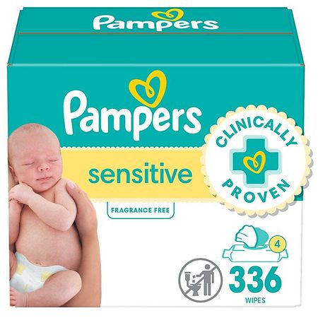 pampers perfume