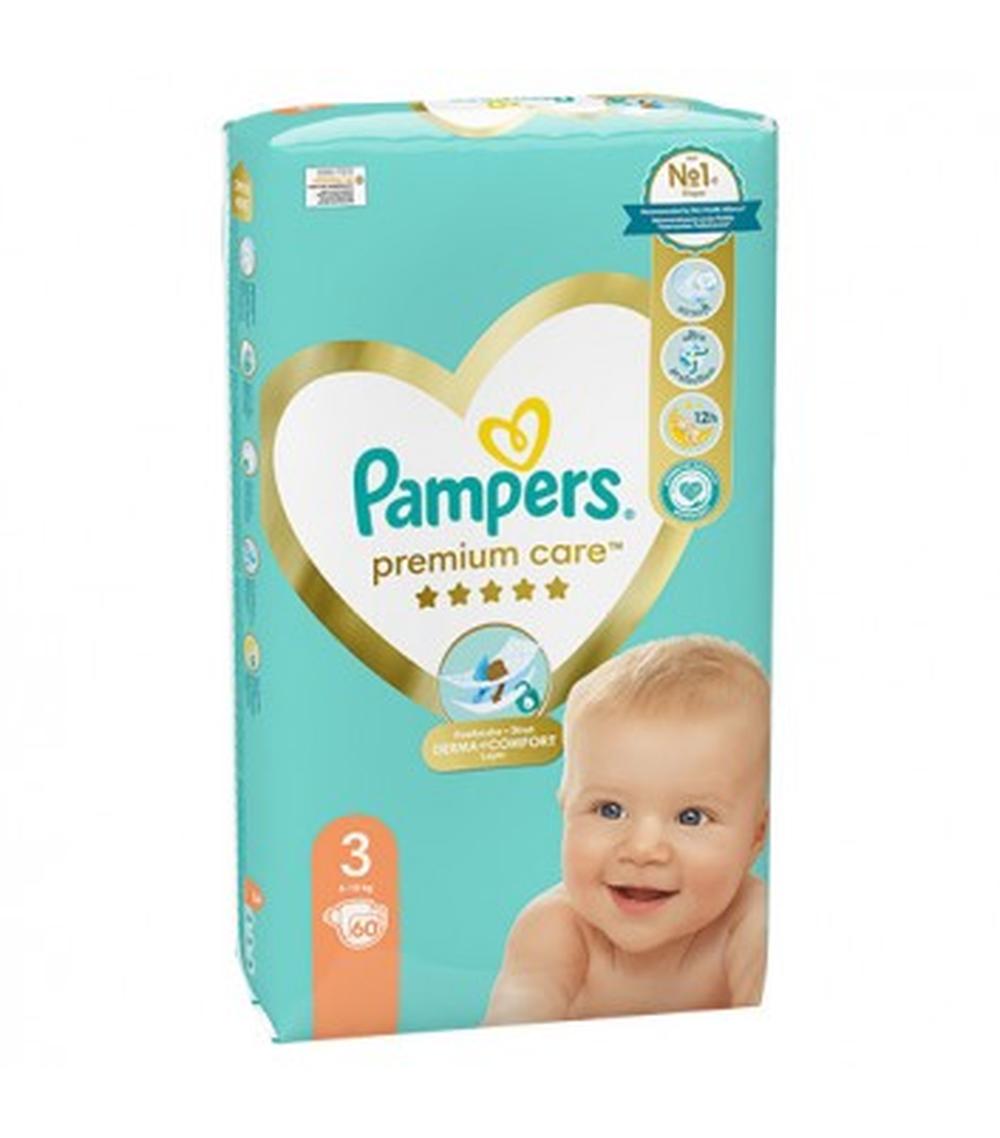 pampers pielchy 3