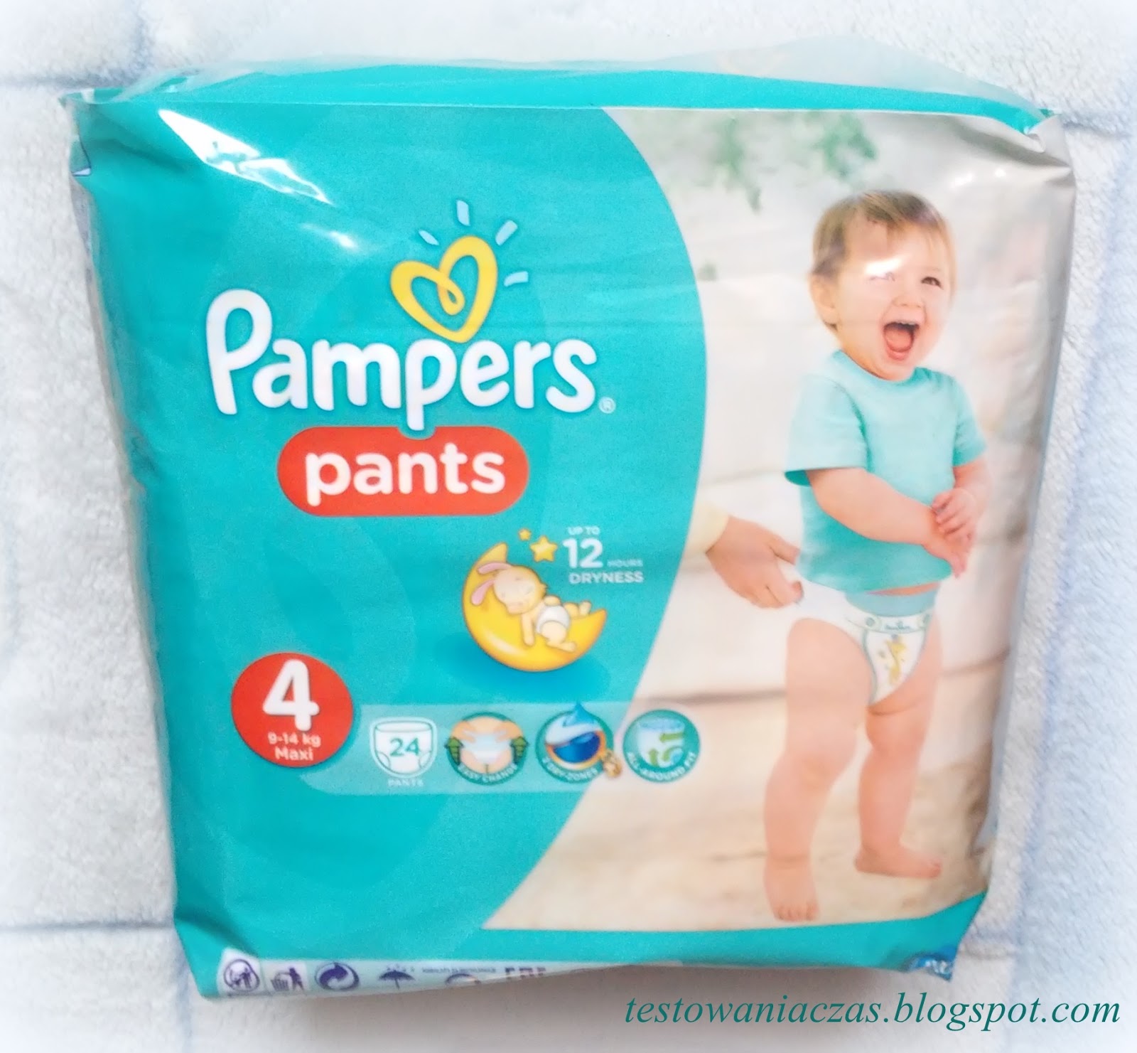 pampers pieluchomajtki 4 darmowe prubki