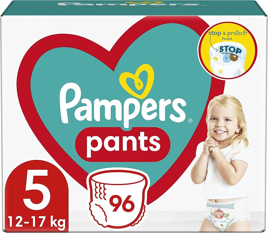 pampers pieluchomajtki po co pasek z tyłu