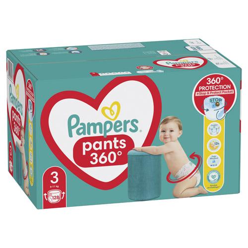 pampers pieluchomajtki promocja