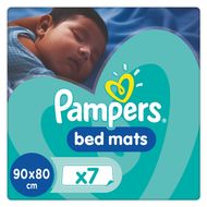 pampers podkłady na łóżko