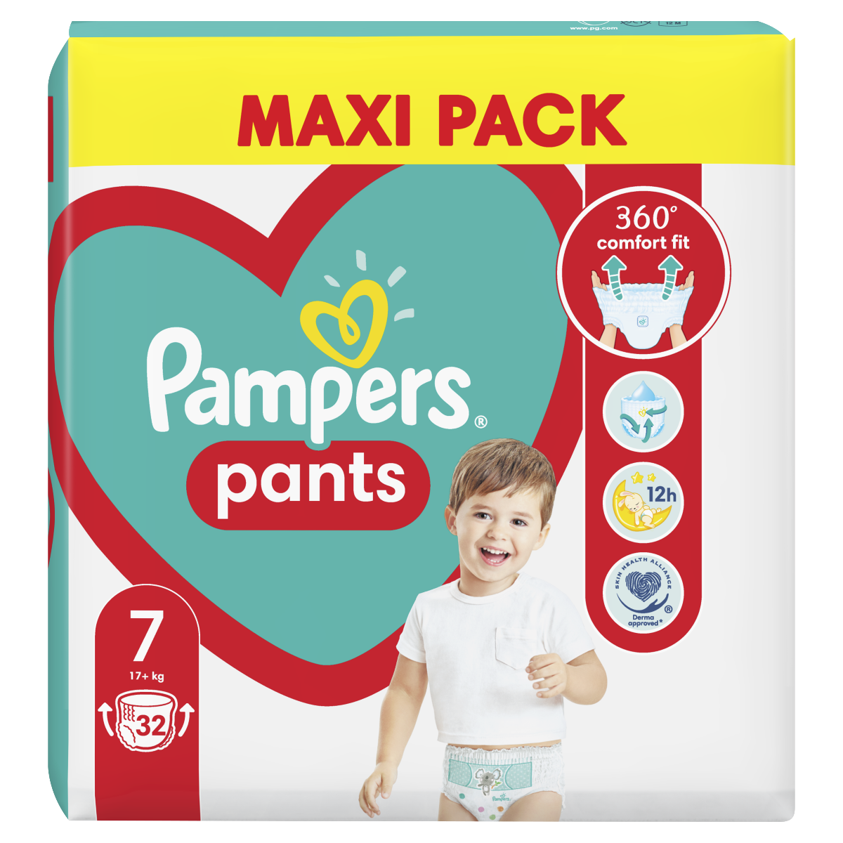 pampers polityka